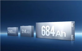 Các nhà sản xuất pin Trung Quốc trong cuộc đua sản xuất pin dung lượng lớn hơn